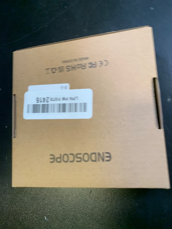 Photo 1 of [Dual-Lens] Endoscope Camera with Light, 1920P HD Borescope with 8+1 Adjustable LED Lights, IP67 Waterproof 16.5FT Semi-Rigid Snake Cord Inspection Camera for iPhone, iPad and Android Phone (Type C)