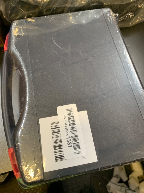 Photo 1 of Eagle Ray Digital Water Testing Kit for Spa & Pool - Digital Hot Tub Water Tester by AquaDoc with Analyzer & Hot Tub Test Strips for Chlorine, Bromine, Total Hardness, pH and More