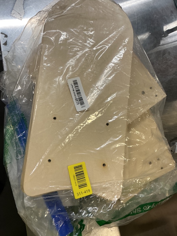 Photo 1 of **INCOMPLETE** Ywyhus Multi Level Door Hanging Cat Shelf, 4-Level Cat Tree, Wall Mounted Cat Climber for Indoor Cats