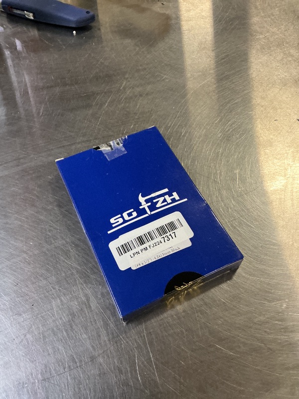 Photo 1 of #8 x 1/2" Sheet Metal Screws 100Pcs 410 Stainless Steel Pan Head Tek Screws Fast Self Tapping Screws Black Oxide by SG TZH