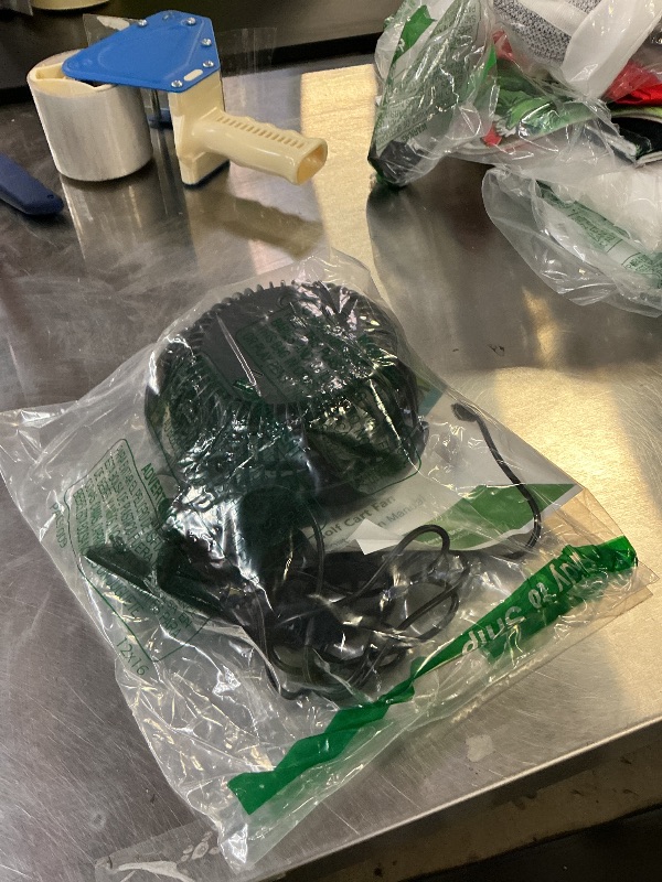 Photo 1 of 10L0L Golf Cart Magnetic Fans for EZGO Club Car Yamaha Golf Carts, Low Noise, 3-Speed Settings 360° Rotatable with Magnetic Mount Base, 8000mAh Large Battery