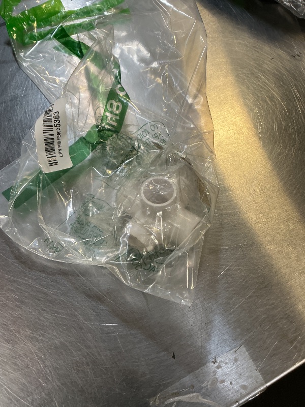 Photo 1 of 1/2" 5-way Cross PVC Fitting Connector