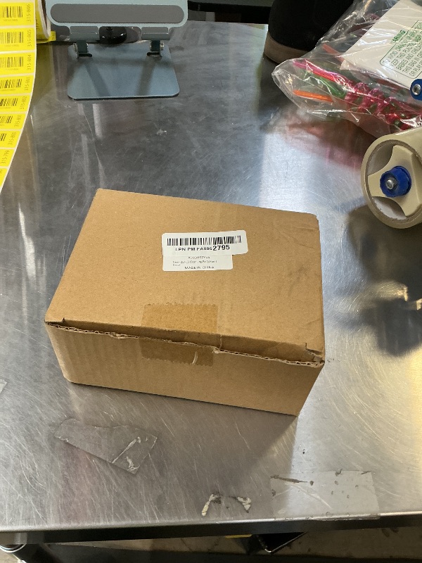 Photo 1 of 25 Set 50PCS Clear Plastic Fillable Ornaments,Transparent DIY Craft Ball,Clear DIY Christmas Ornament 5 Different Sizes for Wedding,Party,Home Decor