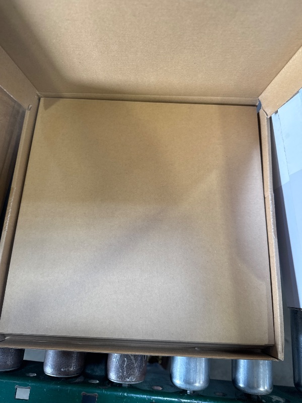 Photo 1 of 12 Pcs 12 x 12 Inch Clear Acrylic Sheet 1/8 inch Thick Transparent Square Panel Acrylic Board with Protective Paper for Engraving for Sign Photo Frame Craft DIY Display Projects