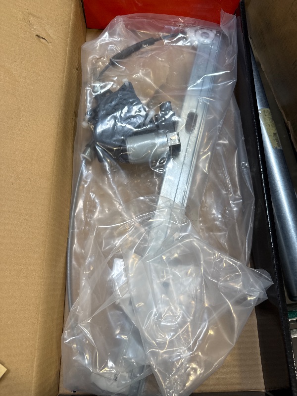 Photo 1 of A-Premium Front Driver Power Window Regulator with Motor Compatible with Mazda CX-9 2007-2015 3.5L 3.7L Gas