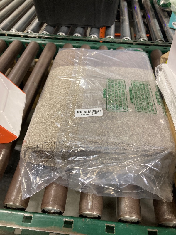 Photo 1 of DOMUSTEX Machine Washable Kitchen Rug 32" x 48", Non Slip Indoor Door Rug, Absorbent Entrance Runner Rug for Bedroom, Hallway, Bathroom, Floor