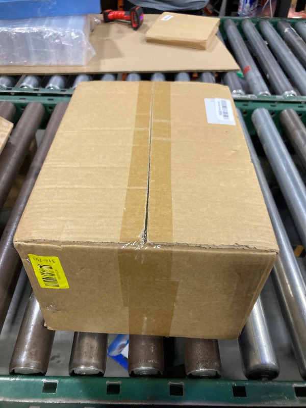 Photo 1 of 3 Pack White Buffet Food Risers, Step 12” 11”10” Size Acrylic Cube Box Display for Dessert Table Display Set Food Drink Collectibles Jewelry Figures, Display Stands for Retail Vendor Events,5 Side, Rectangle