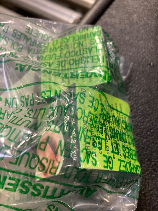 Photo 1 of 2 Spool X 300M Organica Organic Cotton Eyebrow Threading Thread - India - Dermaplaning Epilator Tool For Upper Lip Chin Forehead Ibrow Hair Removal