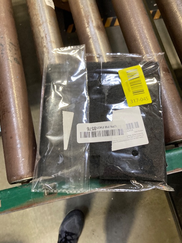 Photo 1 of 8pcs Trash Can Deodorizing Filter, Strong Deodorizing Filter Replacement Activated Charcoal Absorber Deodorizer Touchless Eliminator Filter for EKO Garbage Can