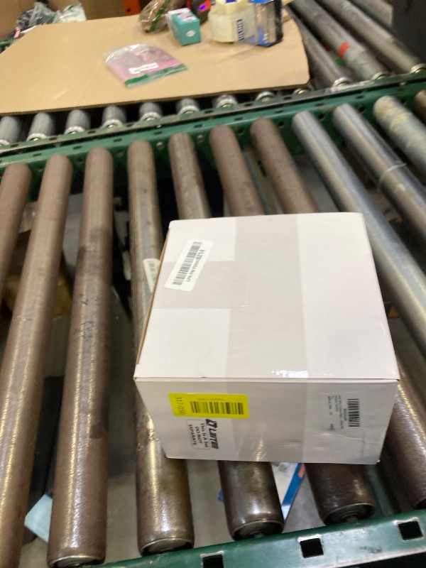 Photo 1 of Leitee 18 Pcs Christmas Plastic Baseball 2.36 Inch Xmas Tree Ornaments with Hanging Loop Sports Theme Decorative Hanging Ornaments for Holiday Party Christmas Tree Home