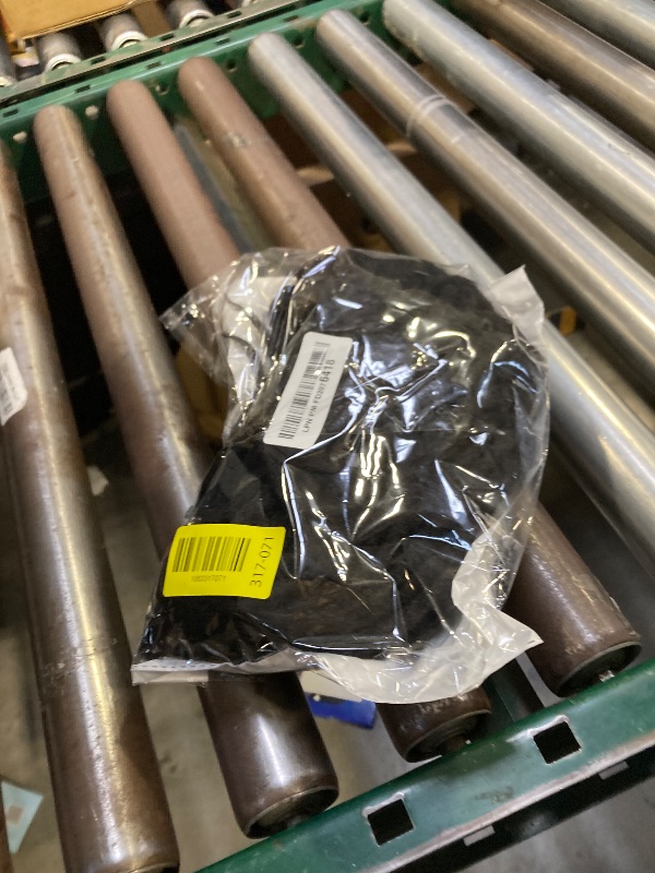 Photo 1 of 24 Inch Clip in Dreadlock Hair Extensions 10Clips 40 Strands Synthetic Handmade Soft Clip In Dreads Extensions for Women,Black