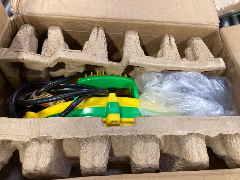 Photo 1 of 1100Watt/1.5HP High Power Air Blower for Large Inflatables, GONFLABLE Inflatable Bounce House Blower, Portable Fan Pump Leaf Blower Corded Commercial for Bouncy Castle, Jumper, Water Slide