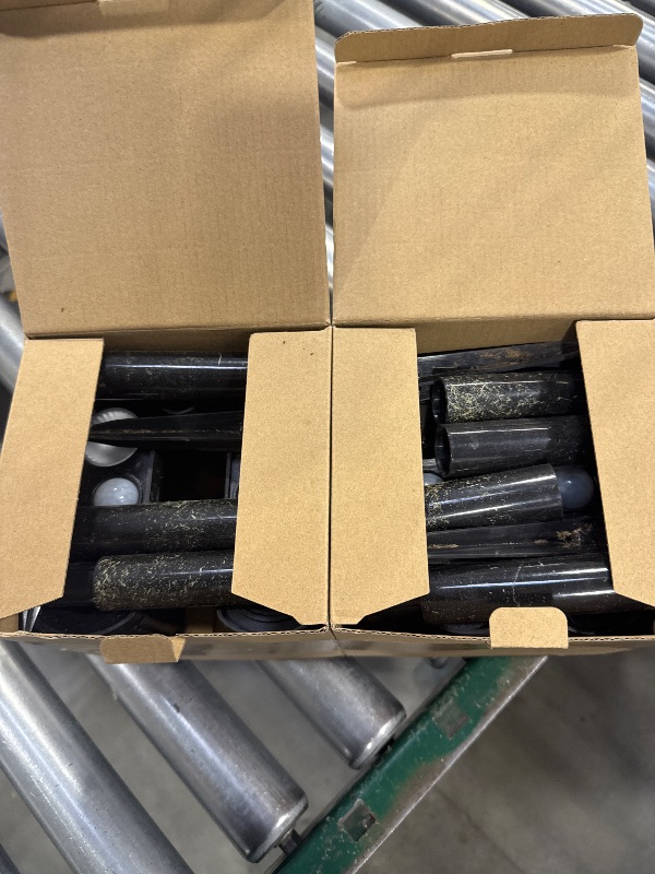 Photo 1 of 2025 4Pack Ultrasonic Animal Repellent Outdoor Solar Animal Repeller witht Motion Sensor&LED Strober Ligh Cat Deterrent Outdoor Deer Repellent Device to Scare Rabbit Fox Dog Raccoon Squirrel Skunk