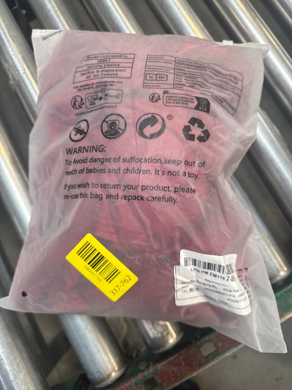 Photo 1 of BerryGo Women's Plus Size Velvet Wrap Dress V Neck Cocktail Short Sleeve semi Formal Maxi Dress Wine Red XL