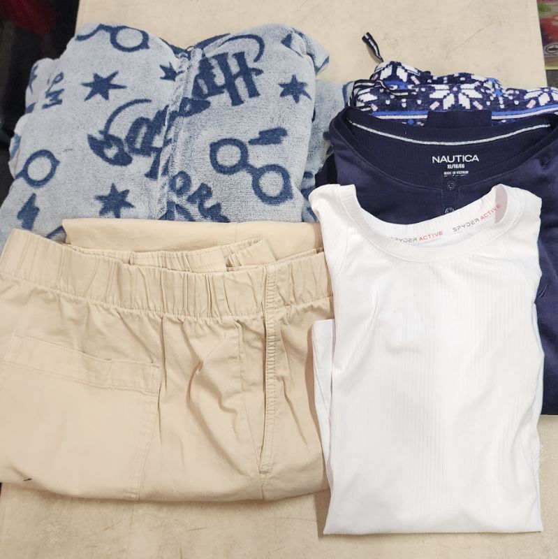 Photo 1 of FINAL SALE NO RETURNS LOT OF 5 PCS WOMEN'S CLOTHING ALL SIZES