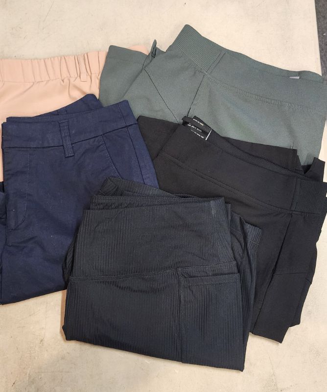 Photo 1 of FINAL SALE NO RETURNS LOT OF 5 PCS WOMEN'S CLOTHING ALL SIZES 