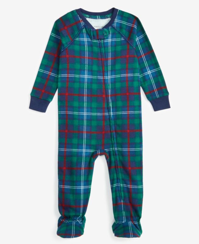 Photo 1 of 3-6MO BABY HOLIDAY PAJAMA