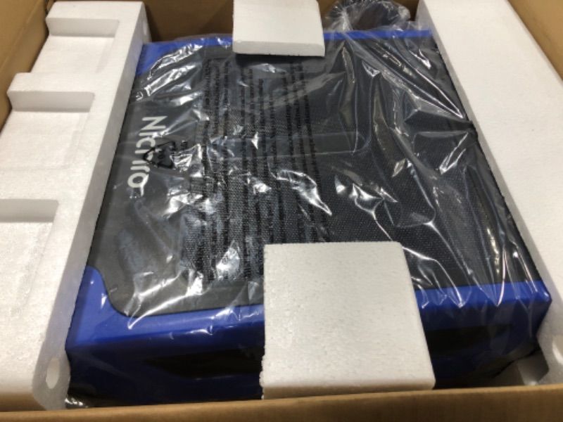 Photo 1 of Nichro Robotic Pool Skimmer - Solar & Rechargeable, 2 Cleaning Modes, Automatic Obstacle Avoidance, Twin Salt Chlorine Tolerant Motors