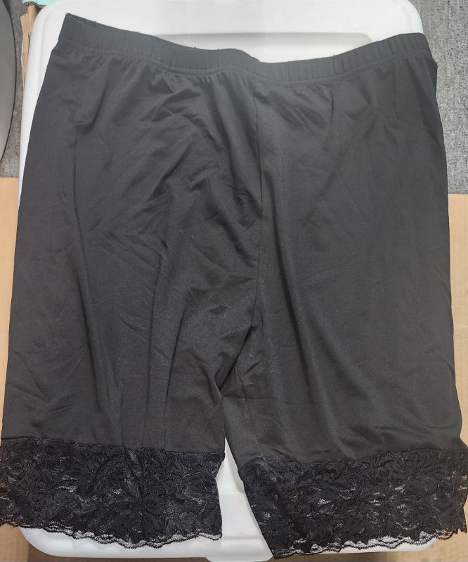 Photo 1 of SIZE 3XL WOMEN'S BIKER SHORT STYLE PANTIE