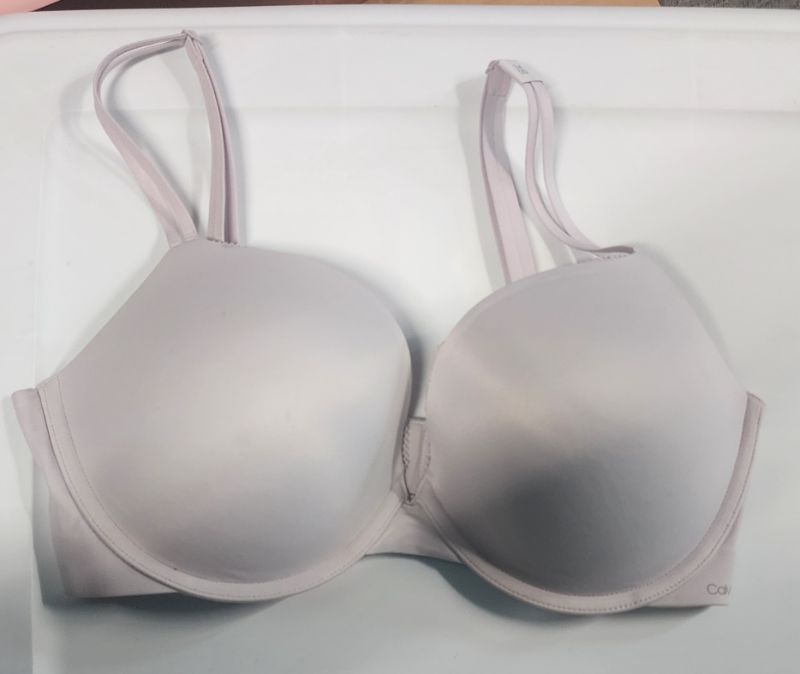 Photo 1 of 34DD CALVIN KLEIN UNDERWIRE BRA