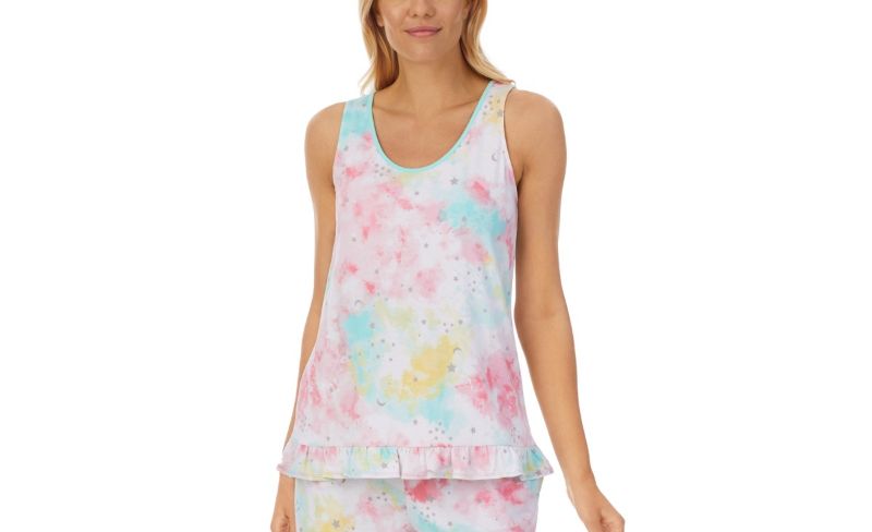 Photo 1 of SIZE S Cuddl Duds Women's Pajama TOP