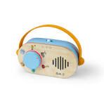 Photo 1 of OPEN BOX Baby Einstein Hape Discovery FM Radio Baby Toy