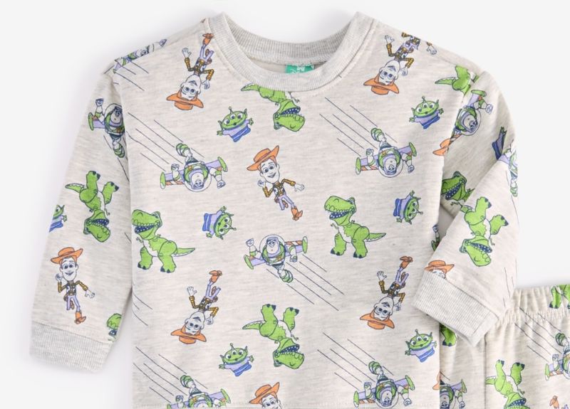 Photo 1 of 12 month Disney Kids Toy Story Pullover