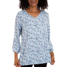 Photo 1 of SIZE L Mario Serrani Women's V-Neck Blouse