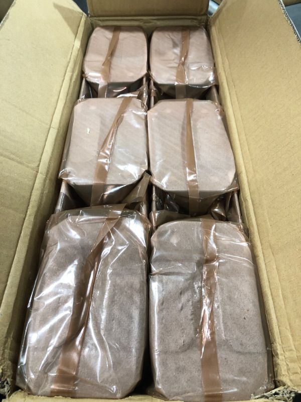 Photo 1 of SPACEEUP 4×4 Post Base 10 Pcs, Inner Size 3.6"x3.6" Post Base Brackets, Heavy Duty Powder-Coated Post Anchor Matte Black Wood Post Brackets for Pavilion Deck Railing Support Deck Base Plate