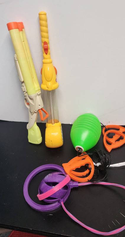 Photo 1 of Assorted toys