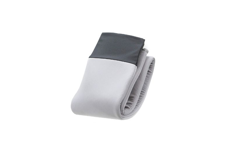 Photo 1 of De'Longhi Insulated Hose Cover for Portable Air Conditioners (), DLSA003 , Gray