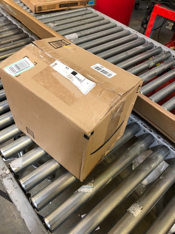 Photo 1 of MULTI-PURPOSE CLEAR STORAGE BIN SET OF 4