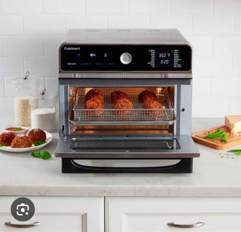 Photo 1 of CUSINART DIGITAL COUNTERTOP CONVECTION AIR FRYER