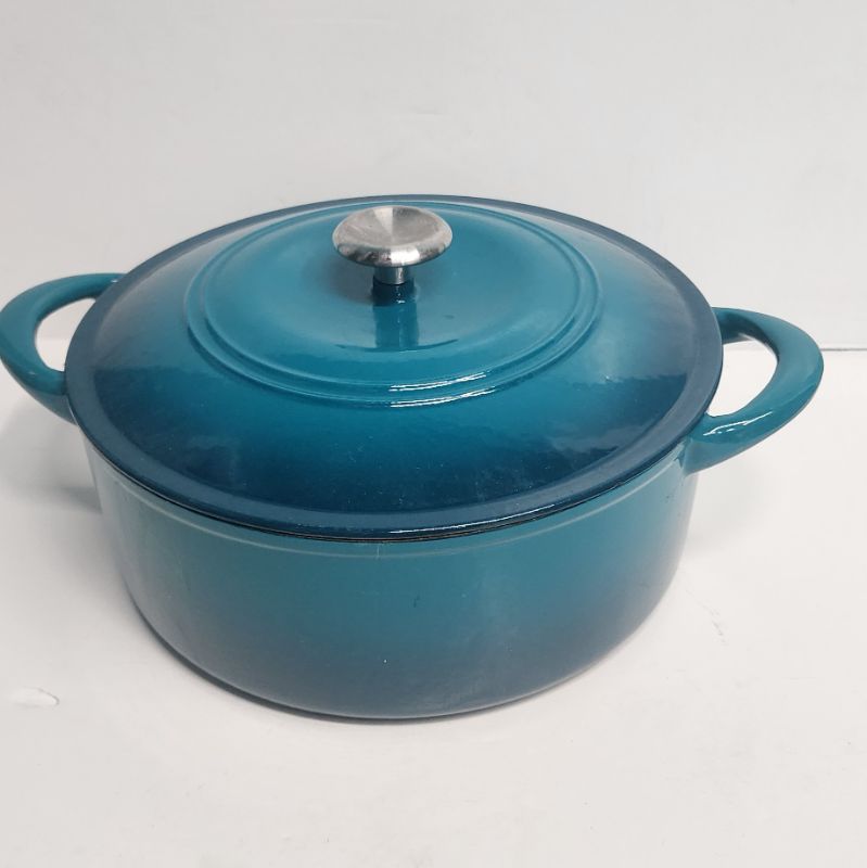 Photo 1 of TRAMOTINA DUTCH OVEN 7QT