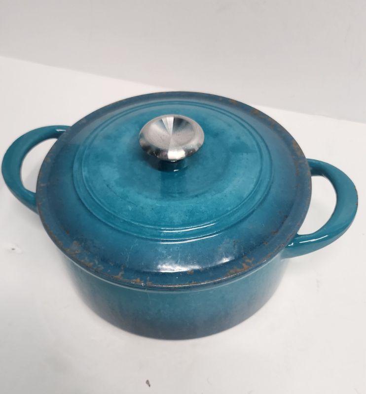 Photo 1 of TRAMOTINA 4QT DUTCH OVEN