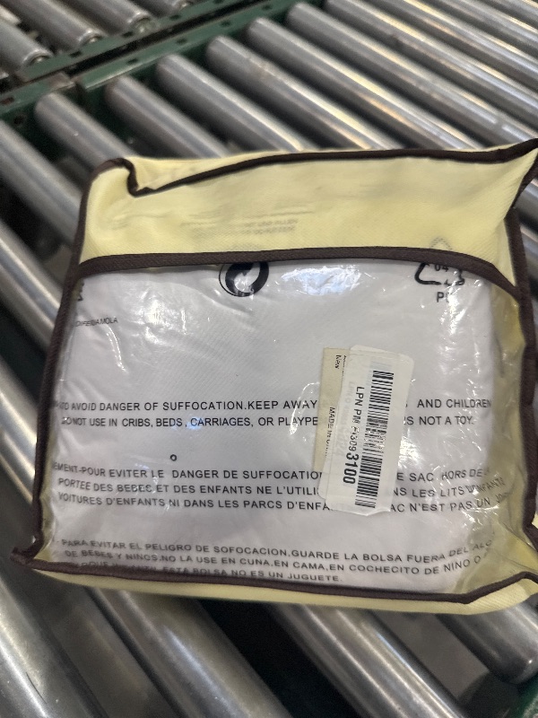 Photo 1 of 20x10ft Wrinkle Free White Backdrop Curtain for Parties Soft Fabric Drapes Wedding White Curtain Backdrop for Birthday Party Decorations Background for Photography 5x10ft, 4 Panels