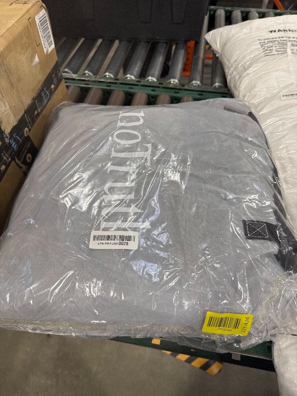 Photo 2 of InnoTruth Air Mattress Queen with Built in Pump, Inflatable Mattress Blow up Mattress, Family Choice Award Winner, 18" Colchones Inflables Foldable Air Bed for Guest & Home, Ideal for Camping, 650lbs