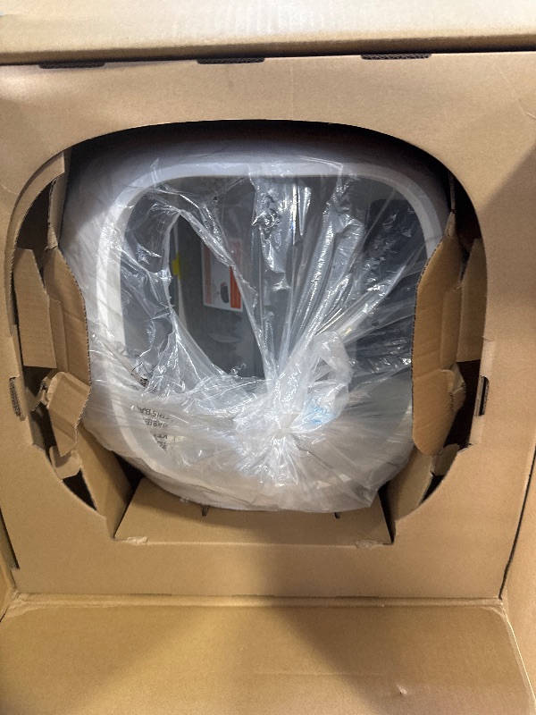 Photo 1 of Meowant Self Cleaning Litter Box, Automatic Litter Box Self Cleaning with APP Control, 75L Extra Large Open Low Entry Smart Cats Litter Boxs for Multi-Cat Compatible Senior Cats Large Cats