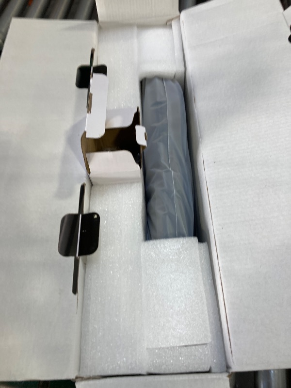 Photo 1 of 17.5" Portable DVD Player with 15.6" Large HD Screen, 6 Hours Rechargeable Battery, Support USB/SD Card/Sync TV and Multiple Disc Formats, High Volume Speaker, Black