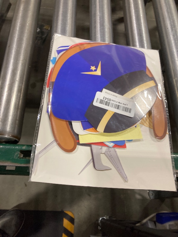 Photo 1 of 25Pcs Pilot Airplane Photo Booth Props Airplane Party Decorations Travel Theme Selfie Props Aviator Photo Booth Props Captain Aviation Party Supplies Plane Selfie Props Airplane First Birthday Part