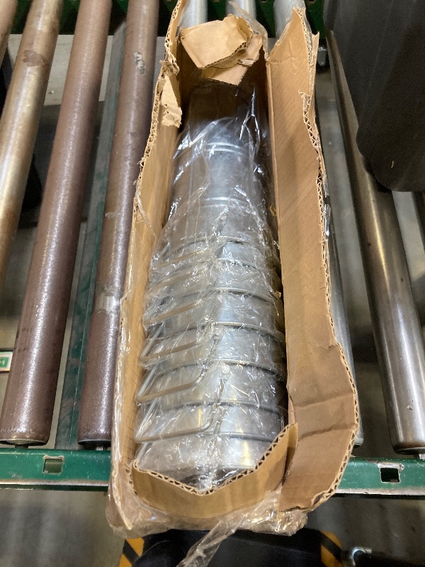 Photo 1 of 8 Set Galvanized Flower Buckets, 10 Inch Metal Vases for Flowers Rustic Flower Bucket Farmhouse Flower Bucket Vases with Small Chalkboard Label Flower Bar Supplies Rustic Vases for Home Garden Wedding