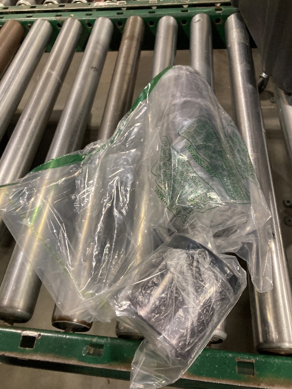 Photo 1 of 12 oz Amber Plastic Cosmetic Jars Leak Proof Container with Black Lid for Cream, Lotion, Powder, ointment, Beauty Products etc, 4Pcs.