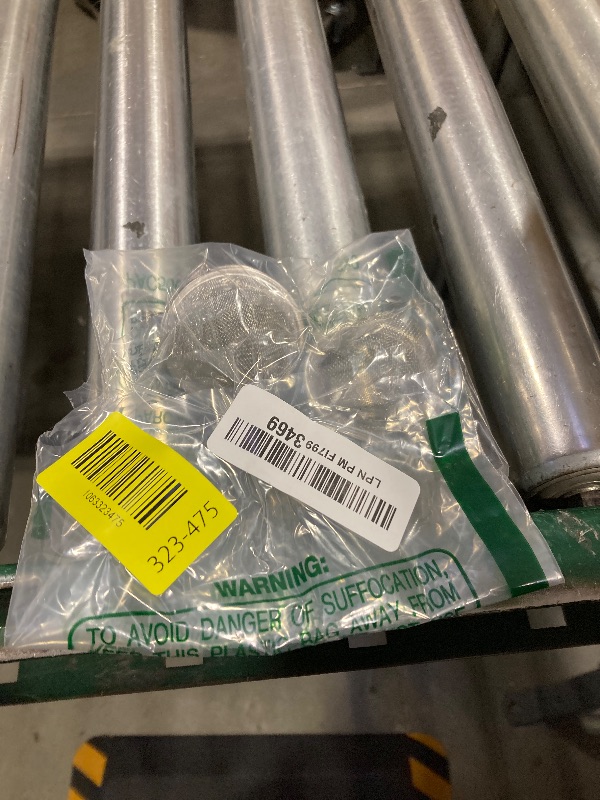 Photo 1 of 2PCS Premium Tea Infusers for Loose Leaf Tea - Upgraded Tea Strainers and Tea Balls for Flavoring Herbal Spices and Seasonings