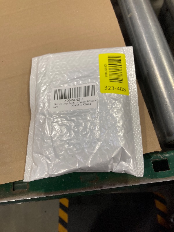 Photo 1 of 2PC Van Cargo Room LED Lights Pigtail Connector Wires Harness for 2015-2024 Ford Transit 150/250/350/350 HD Van Connect E-Transit