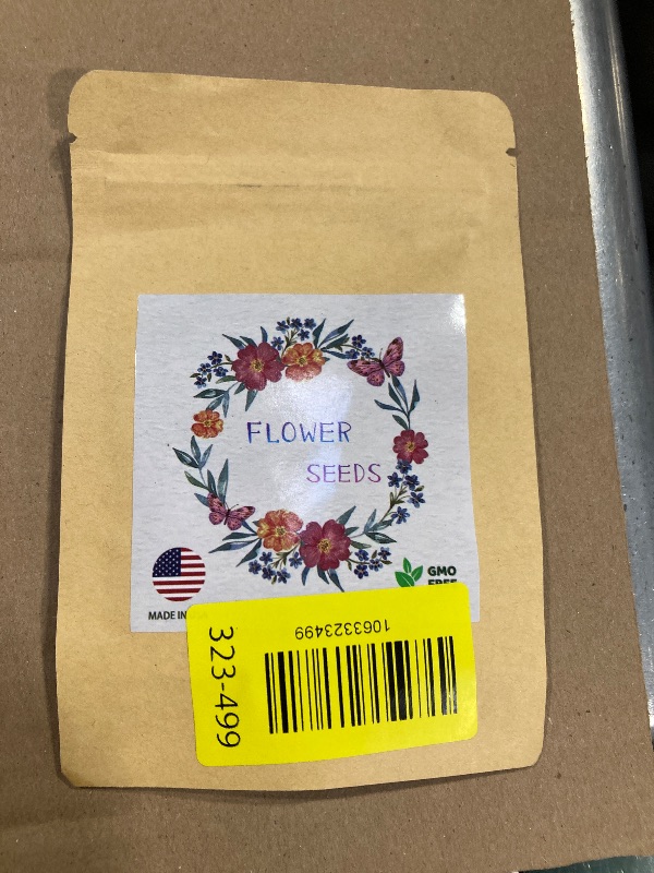 Photo 1 of 10000+ White Irish Moss Seeds for Planting, Non-GMO Moss Ground Cover Plant Creeping White Flower Green Carpet Clover Seed for Planting Garden Yard Lawn