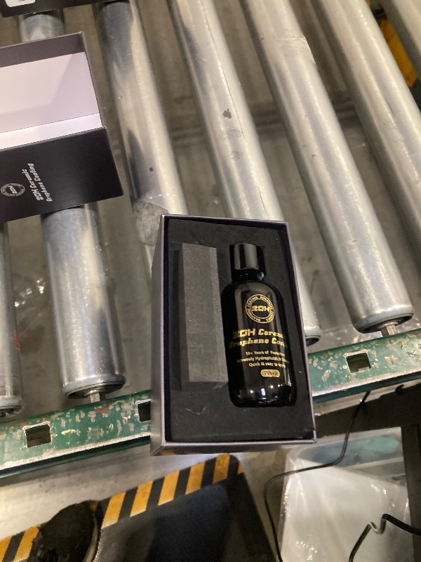 Photo 1 of 20H Professional Graphene Ceramic Coating for Cars (70ml) - 10+ Years Protection, Hydrophobic, Scratch & UV Resistant, High Gloss Finish - Professional-Grade Car Detailing Kit - Easy Application