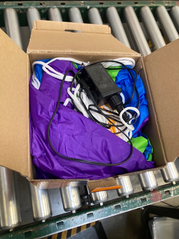 Photo 1 of 1PCS 14FT Giant Halloween Inflatables Octopus Tentacles, Huge Halloween Decorations Outdoor Build-in LED Lights Vivid Spooky Blow Up Yard Decoration Large Blowups Holiday Lawn Party Yard -Style B