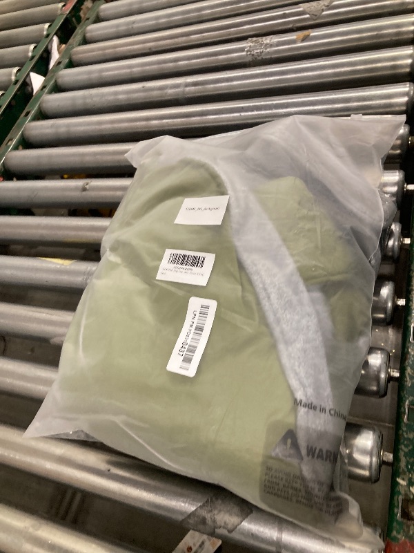 Photo 1 of AOFITEE Dog Coat, Warm Dog Winter Coat for Large Dogs, Reflective Turtleneck Dogs Jacket with Harness Built in, Waterproof Windproof Pet Puffer Jacket Fleece Vest for Cold Weather, Green XXXL