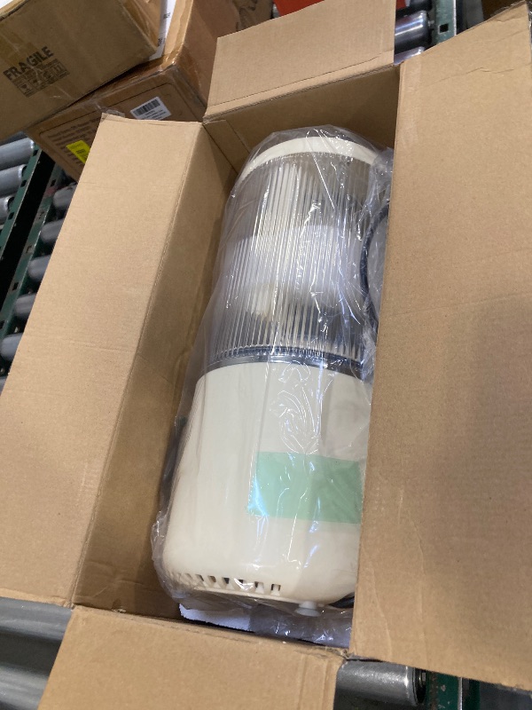 Photo 1 of 58oz Nut Milk Maker Machine, 10 in 1 Automatic Nut Milk Maker with 20 Blades, LED Display, Soy Milk Maker with 24H Delay Start&12H Keep Warm, Almond Milk Maker for Homemade Oat, Milk Shake, Cream