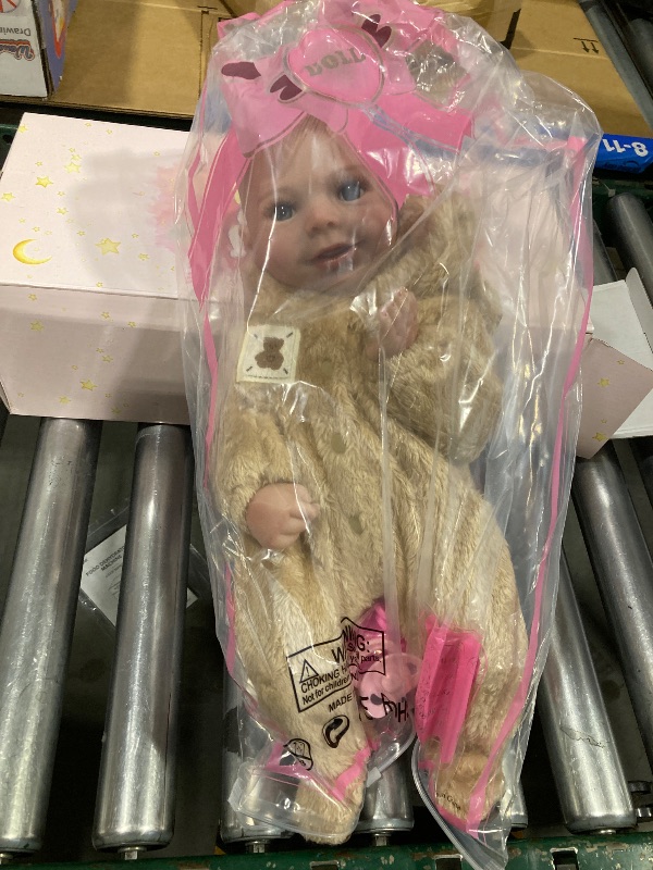 View 2 of Baby Dolls - 18 Inch Baby Doll Girl Gift Toy for Kids Age 3+